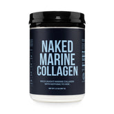 Marine Collagen Peptides Protein Powder | Naked Marine Collagen