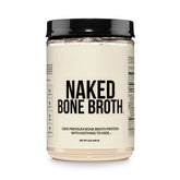 Bone Broth Protein Powder | Naked Bone Broth - 1LB