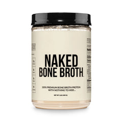 Bone Broth Protein Powder | Naked Bone Broth - 1LB