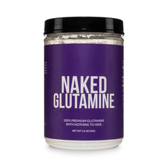 Glutamine Powder | Naked Glutamine 1KG