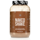Hot Cocoa Protein Shake | Naked Shake - 30 Servings