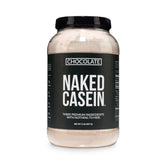 Chocolate Casein Protein Powder | Naked Chocolate Casein - 2LB